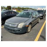 2008 Ford Fusion Miles - 185,682 Stock #168198