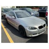 2008 BMW 328 Miles - 176,890 Stock #D08146