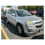 2013 Chevrolet Equinox Miles - 236,101 Stock #321536