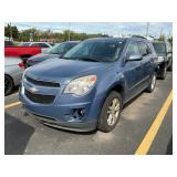 2011 Chevrolet Equinox Miles - 144,792 Stock #356880