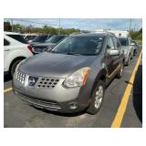 2010 Nissan Rogue Miles - 196,892 Stock #138032
