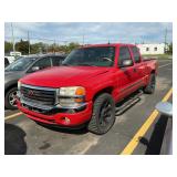 2005 GMC Sierra Miles - 217,881 Stock #336930