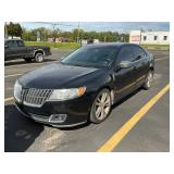 2010 Lincoln MKZ Miles - 195,396 Stock #601205