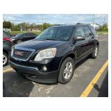 2012 GMC Acadia Miles - 155,932 Stock #345651