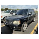 2006 Land Rover Range Rover Miles - 216,890 Stock #202867