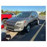 2014 Ford Escape Miles - 128,465 Stock #C46506