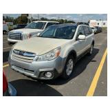 2014 Subaru Outback Miles - 178,059 Stock #237475