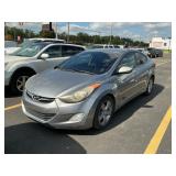 2013 Hyundai Elantra Miles - 185,555 Stock #910423