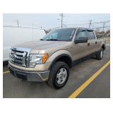 2012 Ford F-150 Miles - 115,432 Stock #B48845
