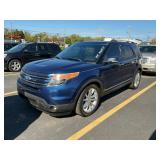 2012 Ford Explorer Miles - 239,393 Stock #A60074