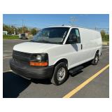 2015 Chevrolet Express Van Miles - 197,452 Stock #106300