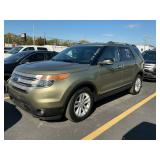 2012 Ford Explorer Miles - 135,648 Stock #A16214