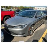 2015 Chrysler 200 Miles - 165,051 Stock #717842