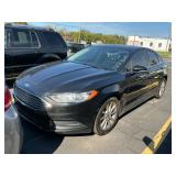 2017 Ford Fusion Miles - 157,540 Stock #177630