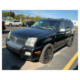 2010 Mercury Mountainer Miles - 171,944 Stock #J06412