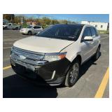 2013 Ford Edge Miles - 213,607 Stock #B84021