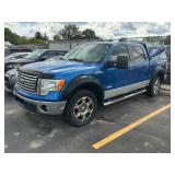 2012 Ford F-150 Miles - 241,200 Stock #D76245