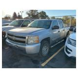 2011 Chevrolet Silverado Miles - 209,477 Stock #125390