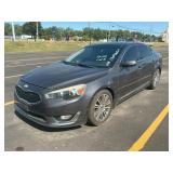 2014 Kia Cadenza Miles - 130,472 Stock #130960