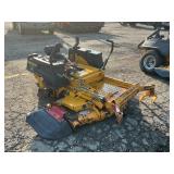 2017 Hustler X-One Lawn Mower