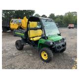 John Deere 625i Gator