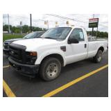 2008 Ford F-250 Miles - 87,885