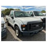 2008 Ford F-250 Miles - 87,067