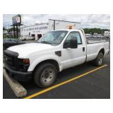 2009 Ford F-250 Miles - 129,720