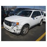 2009 Ford Escape Miles - 179,921