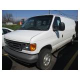 2007 Ford E-150 Miles - 103,652