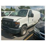 2008 Ford E-350 Miles - 132,590