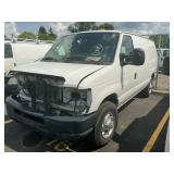 2009 Ford E-350 Miles - 89,070