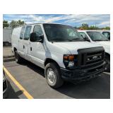 2009 Ford E-350 Miles - 73,891