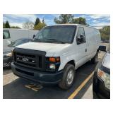 2009 Ford E-350 Miles - 95,438