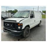 2009 Ford E-350 Miles - 116,752