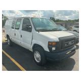 2009 Ford E-350 Miles - 65,350