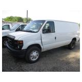 2009 Ford E-350 Miles - 64,133