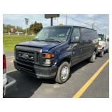 2011 Ford E-250 Miles - 85,094