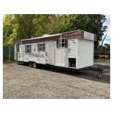 2007 Forks Trailer