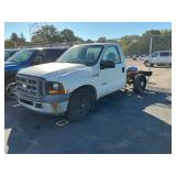 2007 Ford F-350 Miles - 95,049
