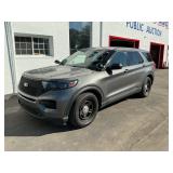 2021 Ford Explorer Miles - 77,249 Municipal Title