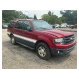 2015 Ford Expedition Miles not Actual Municipal Title