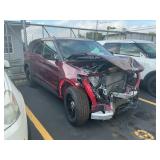 2020 Ford Explorer Miles - 44,597