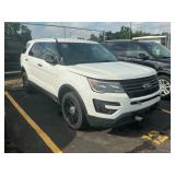 2018 Ford Explorer Miles not Actual Municipal Title