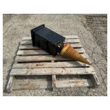 Non Connected Wood Splitter