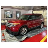 2014 Ford Explorer Miles-261,820