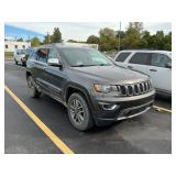 2021 Jeep Grand Cherokee Miles-147,063