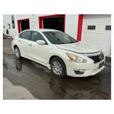 2014 Nissan Altima Miles-198,913