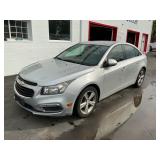 2015 Chevrolet Cruze Miles-140,527