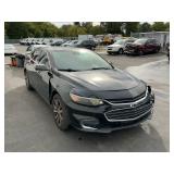2017 Chevrolet Malibu Miles-241,211